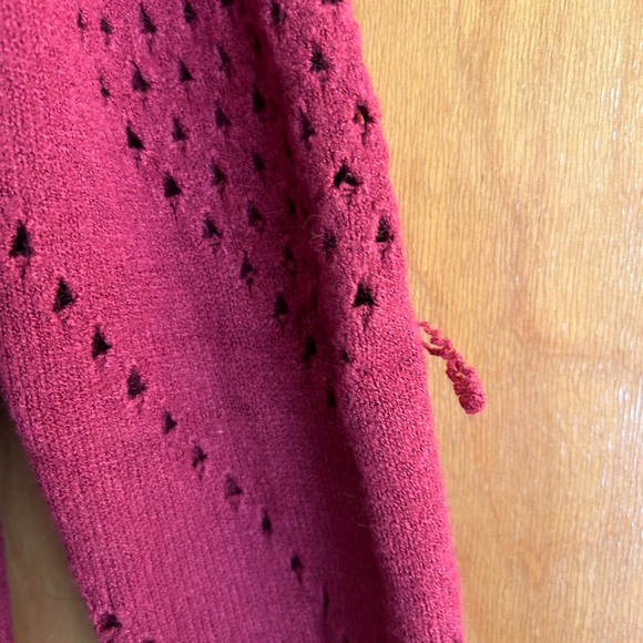 Parkhurt Viscose Sweater with matching scarf SP - Picture 2 of 7